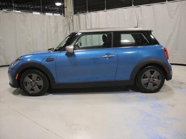 2024 mini hardtop cooper