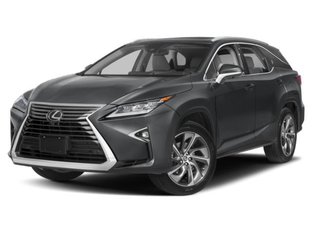 2018 lexus rx 350l premium