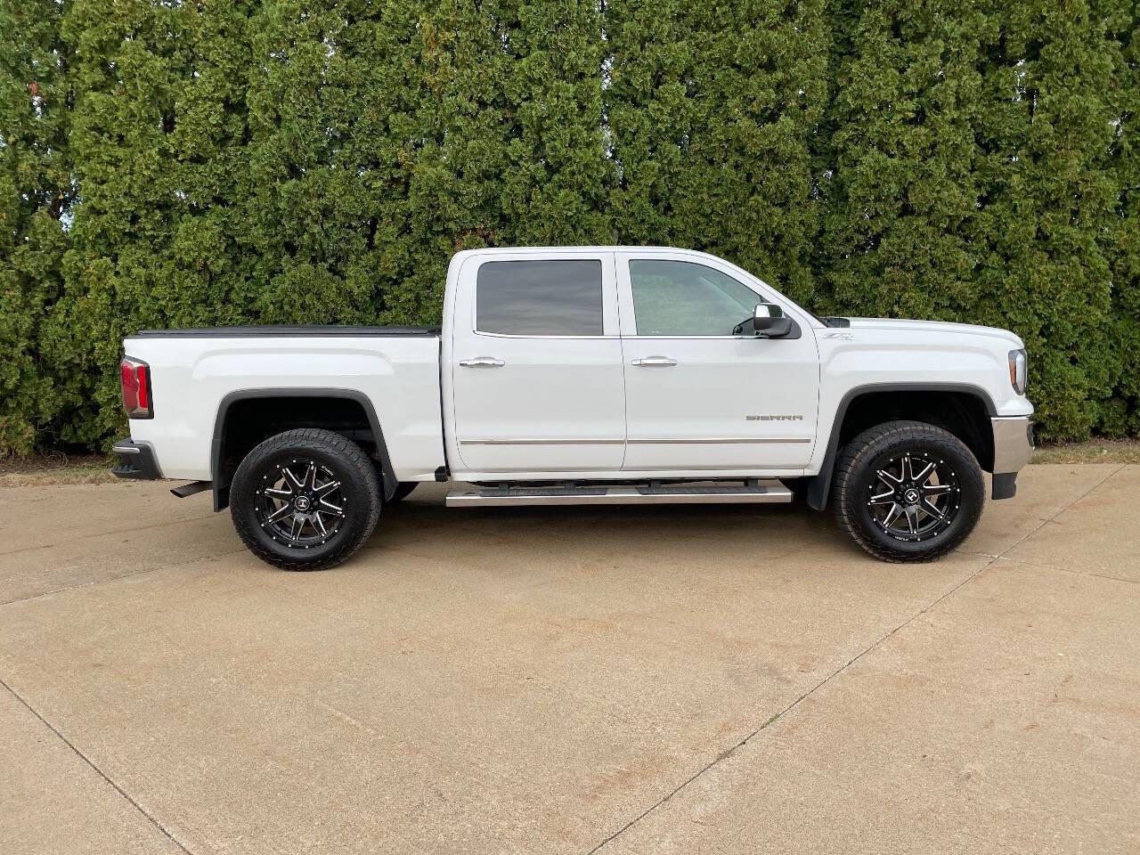 2017 gmc sierra 1500