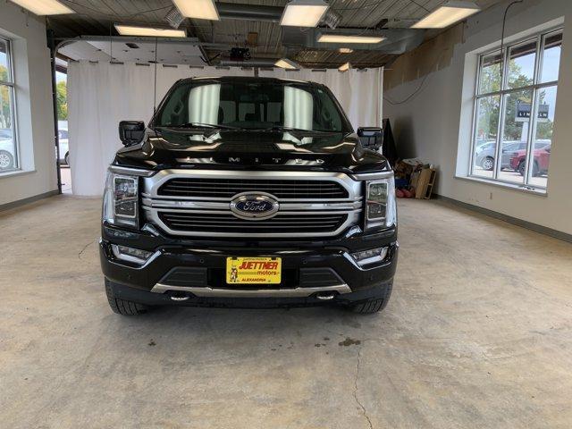2021 ford f-150 limited