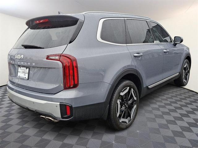 2024 kia telluride s