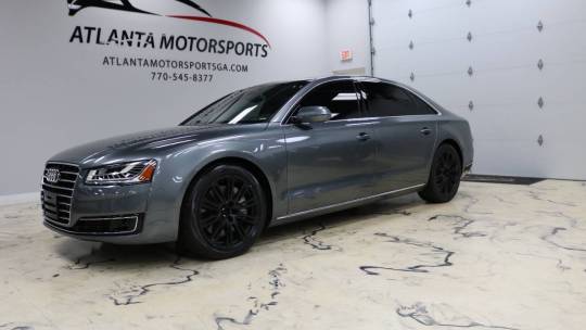 2016 Audi A8