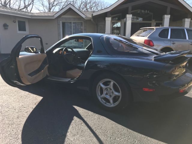 '93 rx-7 turbo california car used in "miami drive"