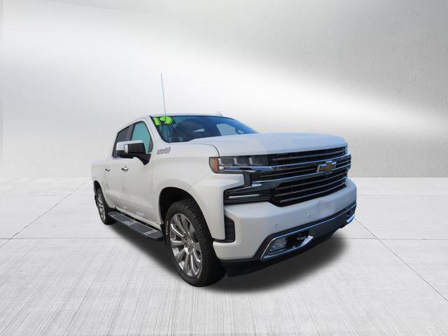 2019 chevrolet silverado 1500 high country