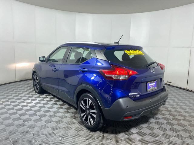 2020 nissan kicks sv