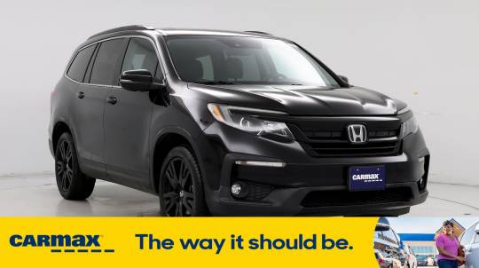 2021 Honda Pilot