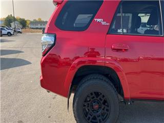 2021 Toyota 4Runner trd off-road premium
