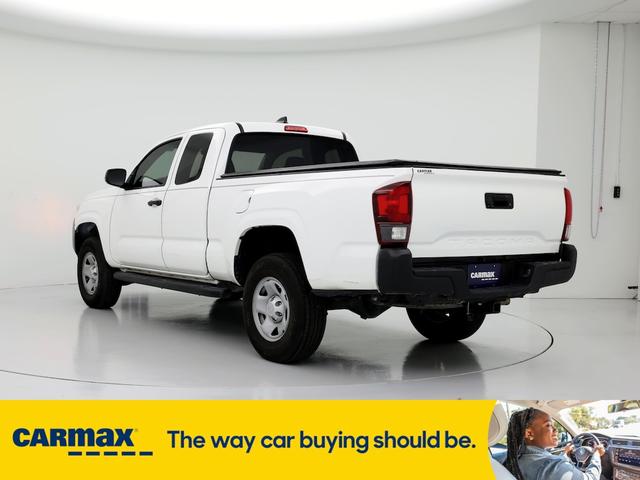 2022 toyota tacoma sr