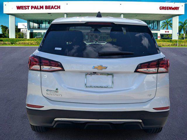2024 chevrolet equinox 1lt