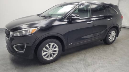 2018 Kia Sorento