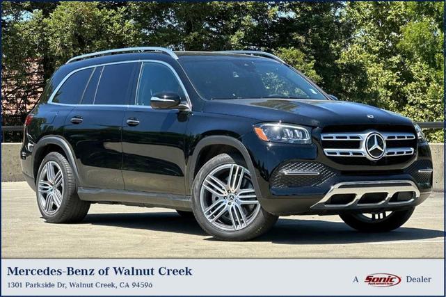2023 mercedes-benz gls 450 4matic