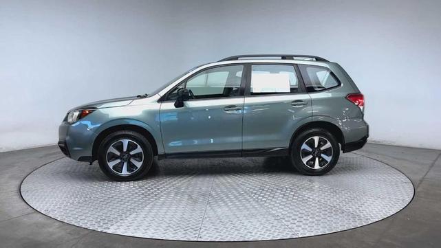 2017 subaru forester 2.5i