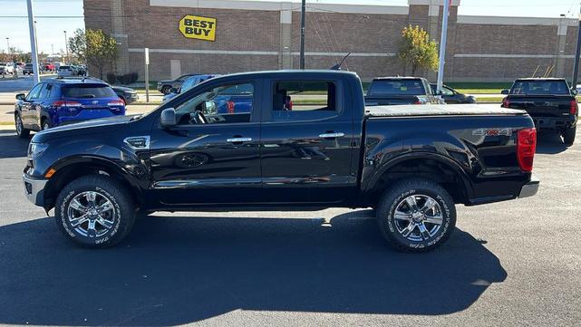 2019 ford ranger xlt