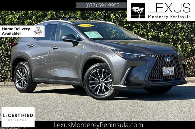 2024 lexus nx 350 premium