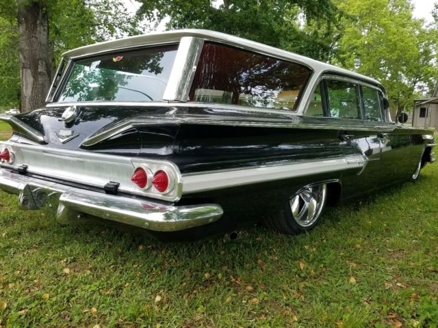 1960 chevrolet nomad wagon 1960 4dr wagon 1958 1959 1961