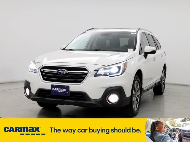 2019 subaru outback 2.5i touring