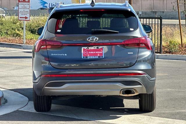 2023 hyundai santa fe sel