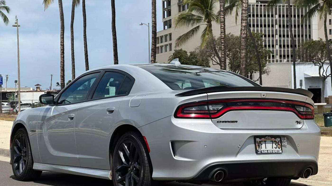 2021 dodge charger r/t