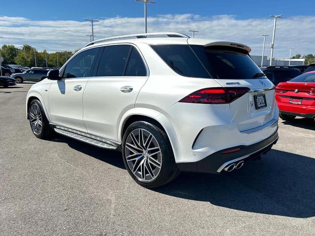 2024 mercedes-benz amg gle 53 base