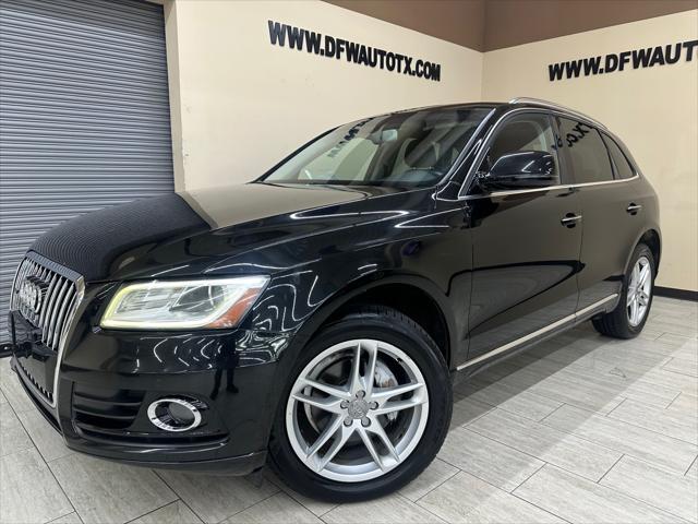 2016 audi q5 2.0t premium plus