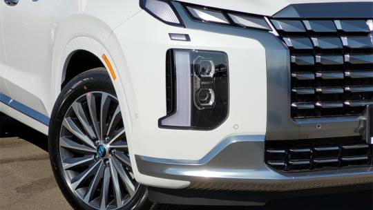 2025 Hyundai Palisade
