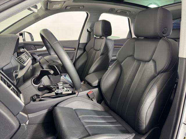 2021 audi q5 45 prestige