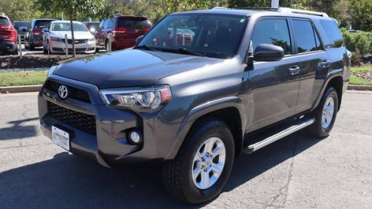 2018 Toyota 4Runner