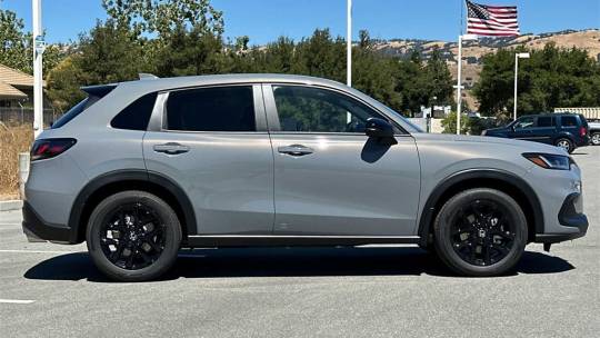 2025 Honda HR-V
