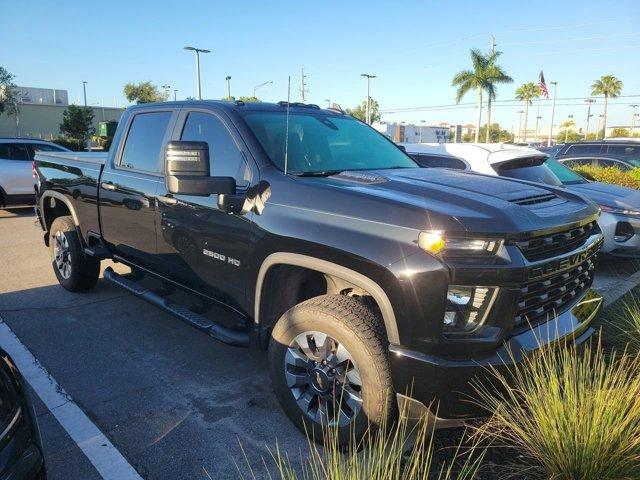 2023 chevrolet silverado 2500 custom