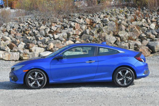 2016 honda civic touring
