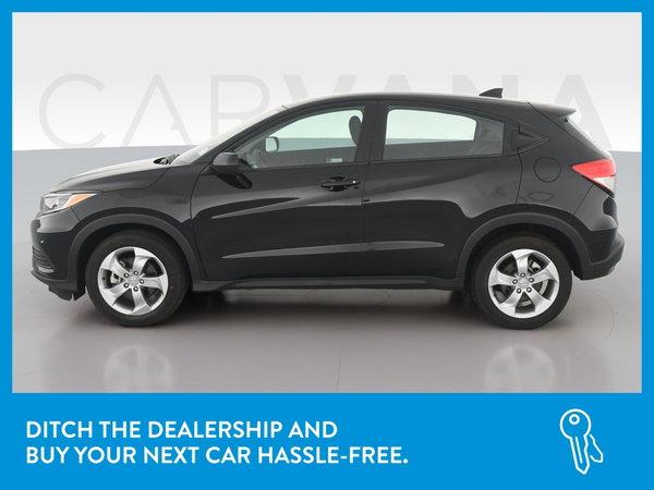 2020 honda hr-v in columbus, ohio