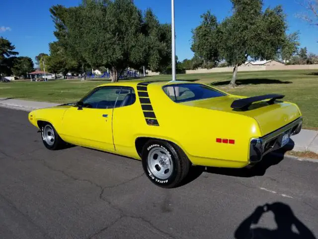 1971 roadrunner