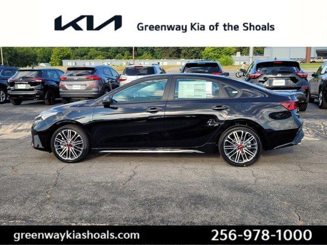 2024 kia forte gt