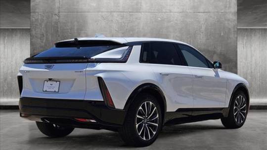 2024 Cadillac Lyriq