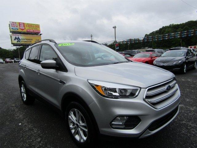 used 2018 ford escape 4wd se beckley, wv 25801 for sale in beckley, west virginia