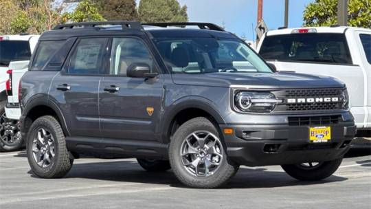 2024 Ford Bronco Sport