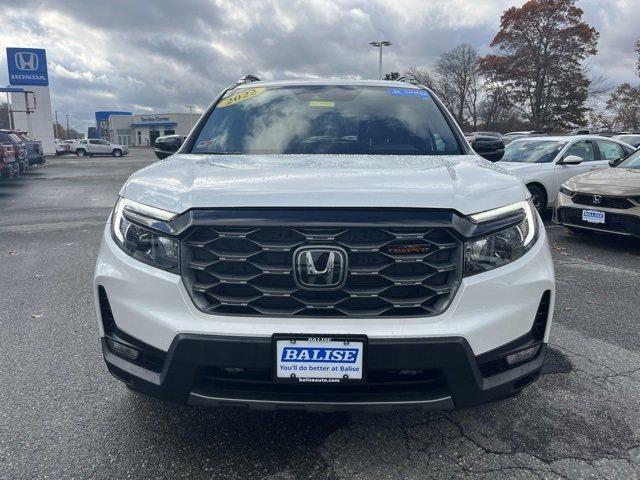2022 honda passport