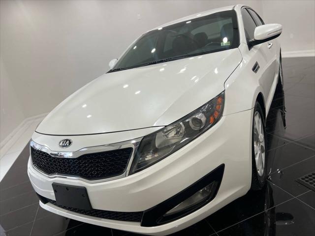 2013 kia optima ex
