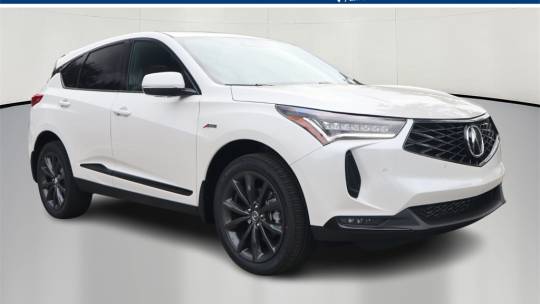 2025 Acura RDX