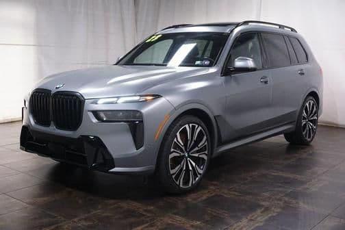 2023 bmw x7 xdrive40i in youngstown, ohio