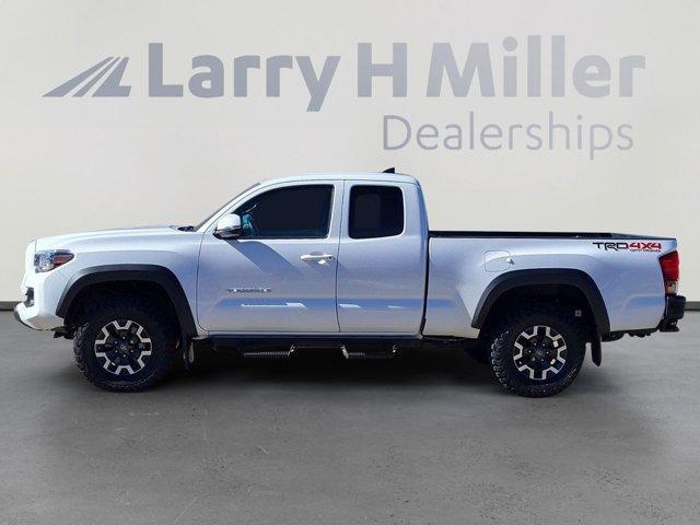 2017 toyota tacoma trd off road
