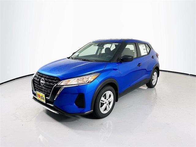 2024 nissan kicks s