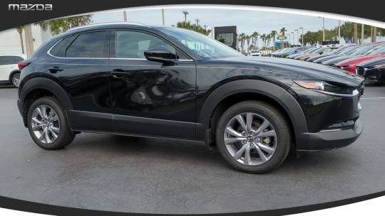 2022 Mazda CX-30