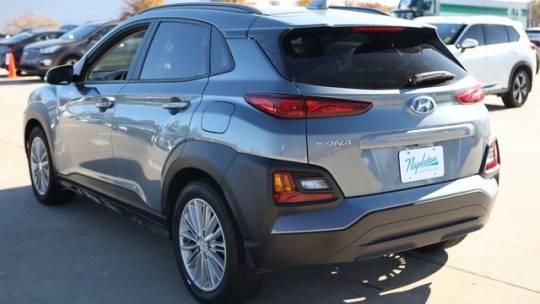 2020 hyundai kona sel