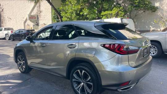 2022 Lexus RX