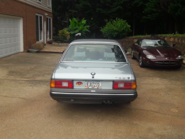 bmw 733i