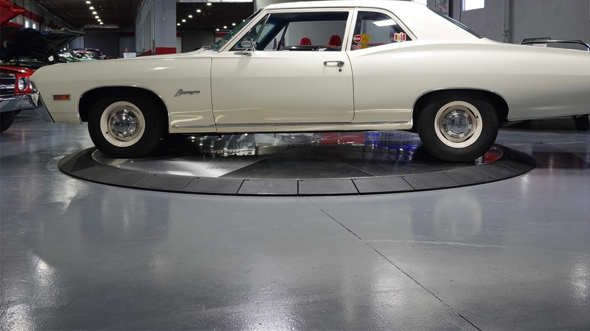 1968 chevrolet biscayne