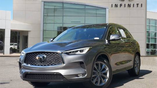 2019 Infiniti QX50