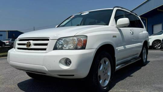 2004 Toyota Highlander
