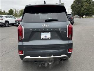 2022 Hyundai Palisade calligraphy